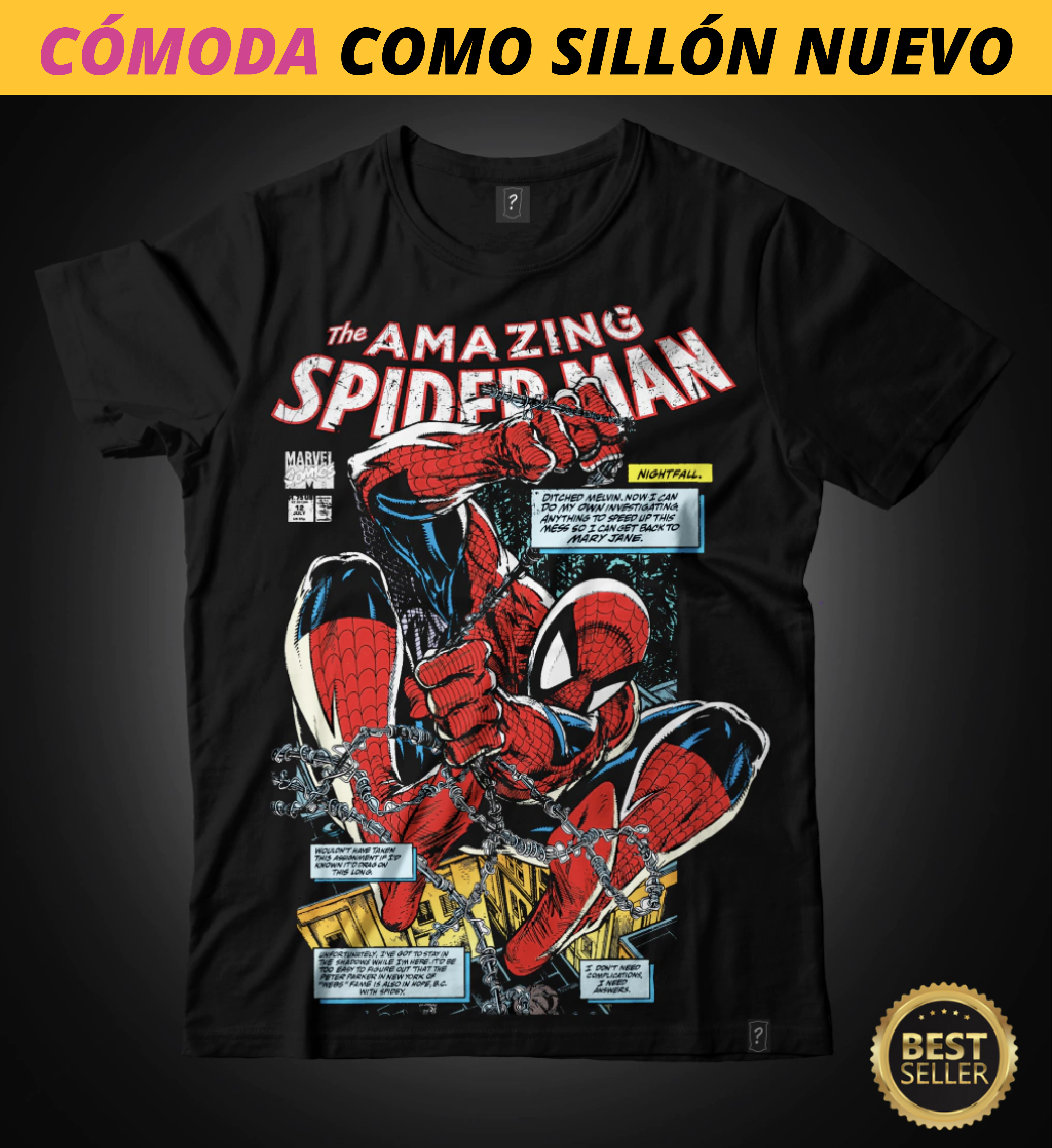 C&Oacute;MODA COMO SILL&Oacute;N NUEVO